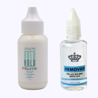 Lot de Colle + Dissolvant